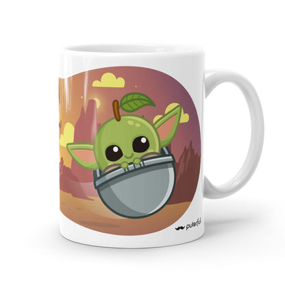Taza – FR – A la mierda vete un ratito