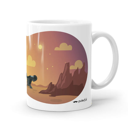 Taza – FR – Se busca café