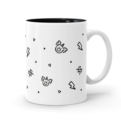 Taza Minimal – Menos mal