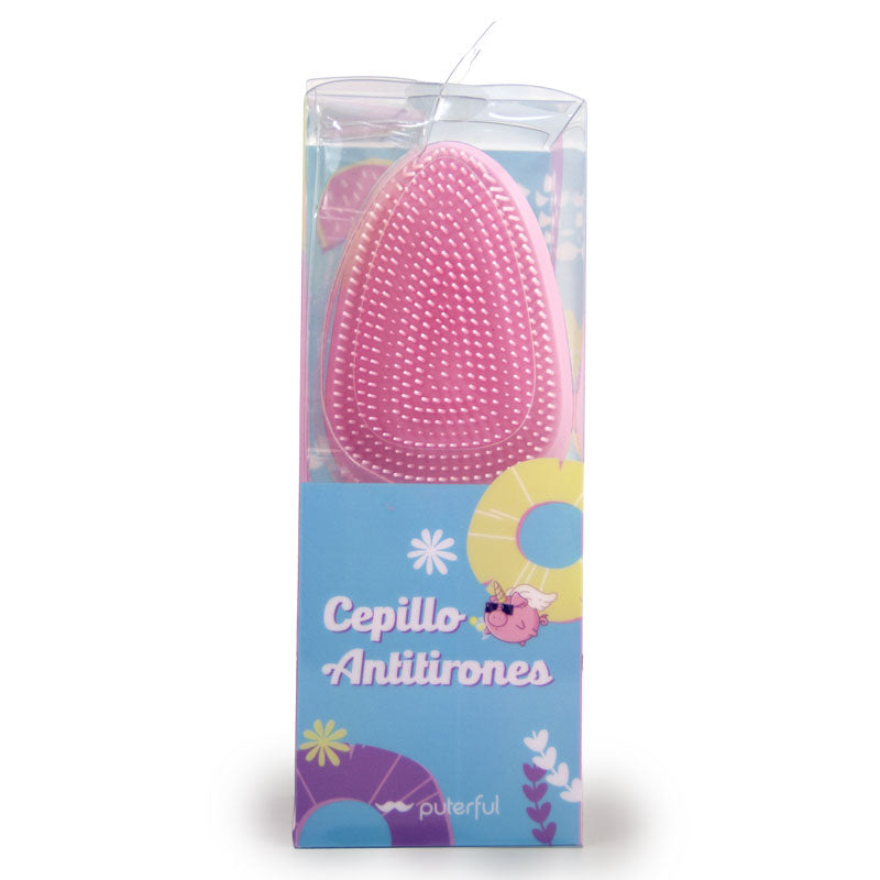 Cepillo Antitirones - Cerdicornios