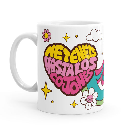 Taza – Me tenéis – Groovy