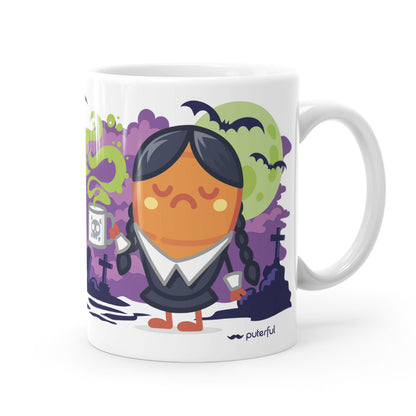 Taza – No es café, es mi poción para soportar humanos
