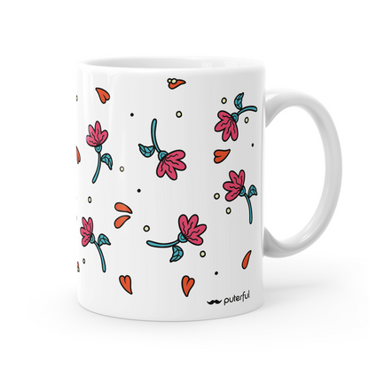 Taza PTFL – No me da la vida