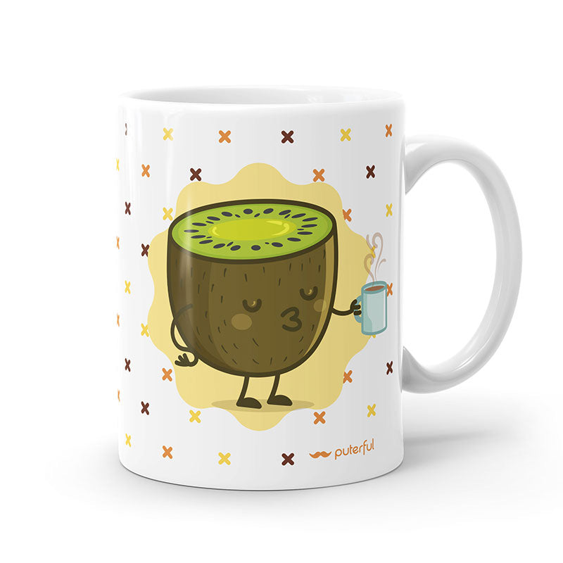 Taza – No me hables