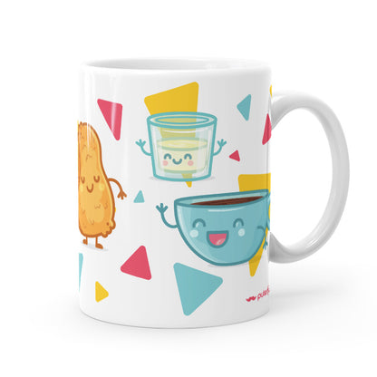 Taza – No sé si necesito