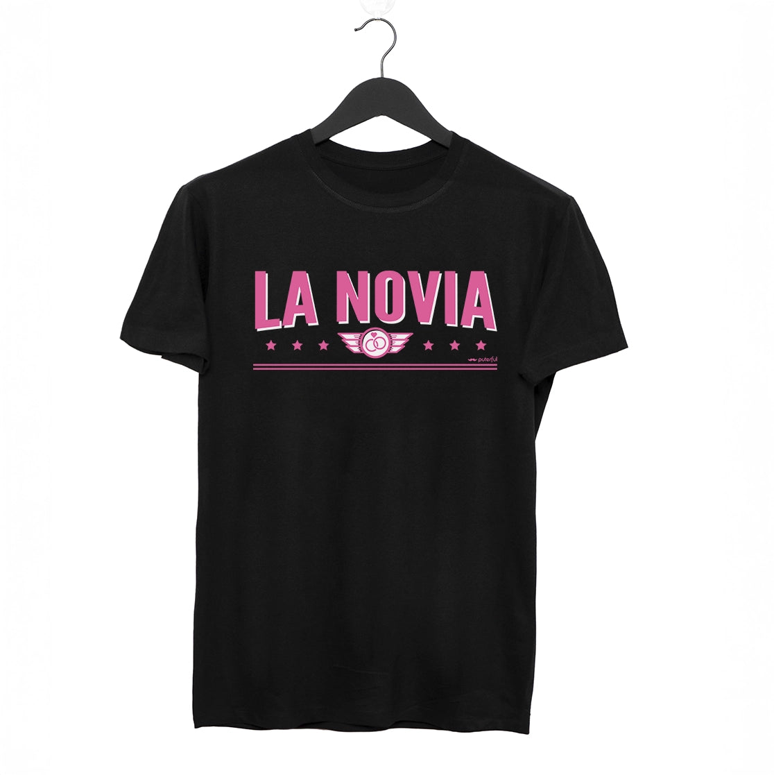 Camiseta Despedida - La Novia