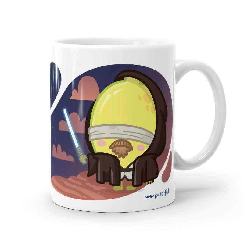 Taza – FR – Obi Wan Kenobe