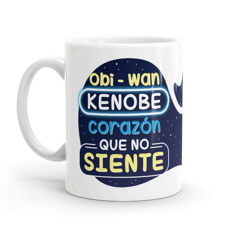 Taza – FR – Obi Wan Kenobe