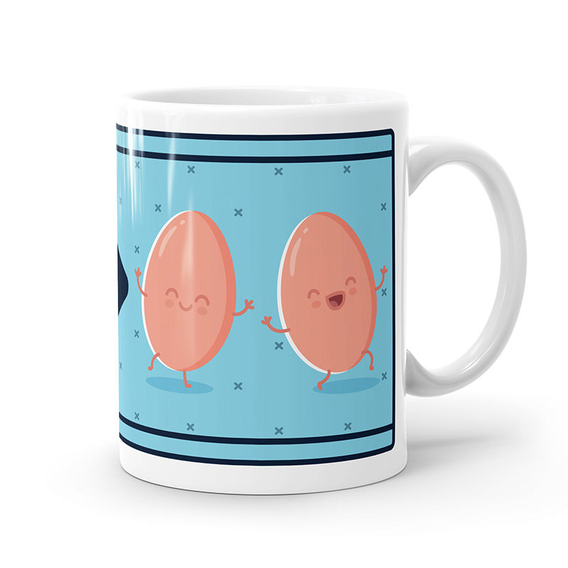 Taza – ¡Ole tus huevos!