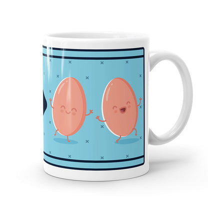 Taza – ¡Ole tus huevos!