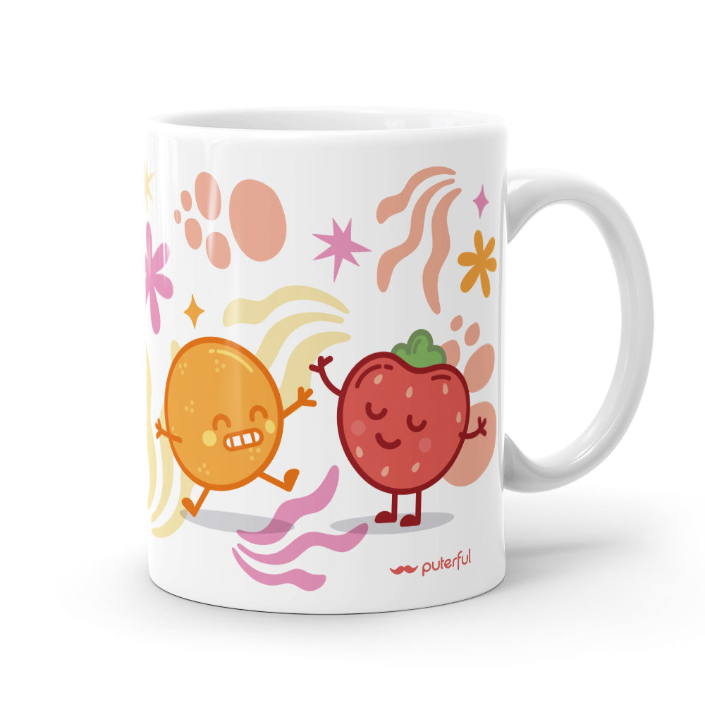 Taza – Otro día más fingiendo - Agenda