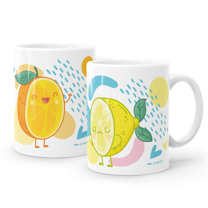 Set de tazas – Tú sabras