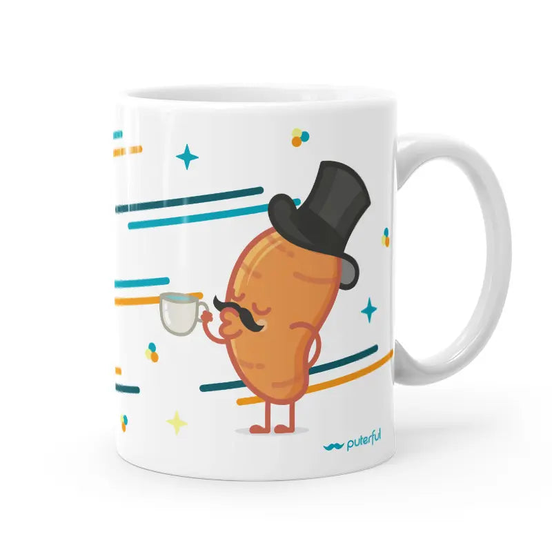 Taza – Papá no eres viejo