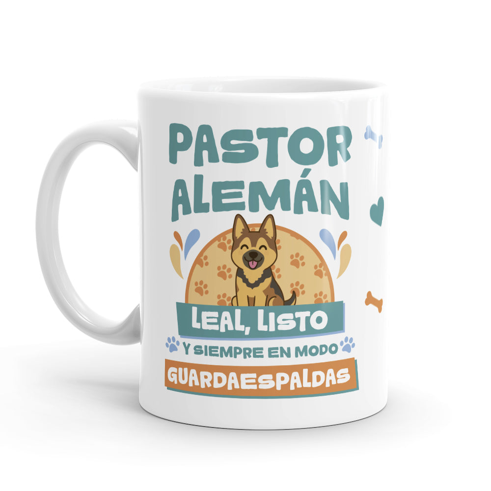 Taza – Pastor Alemán