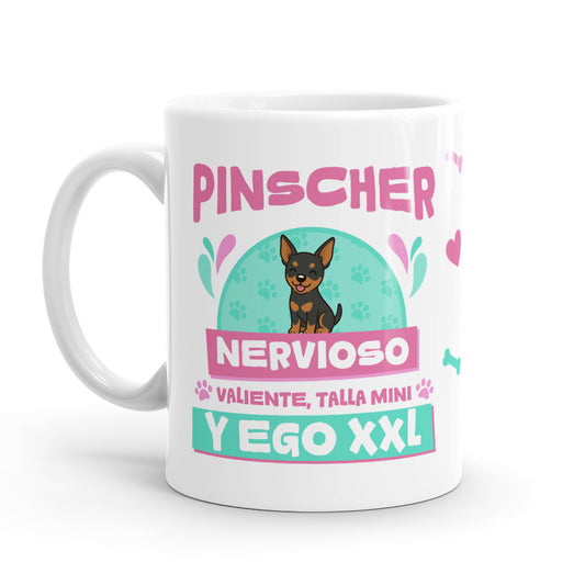 Taza – Pinscher