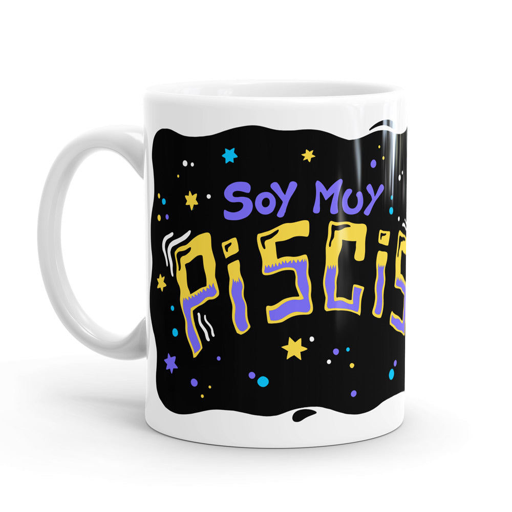 Taza ZODIACO - Piscis
