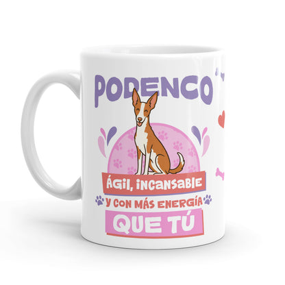 Taza – Podenco