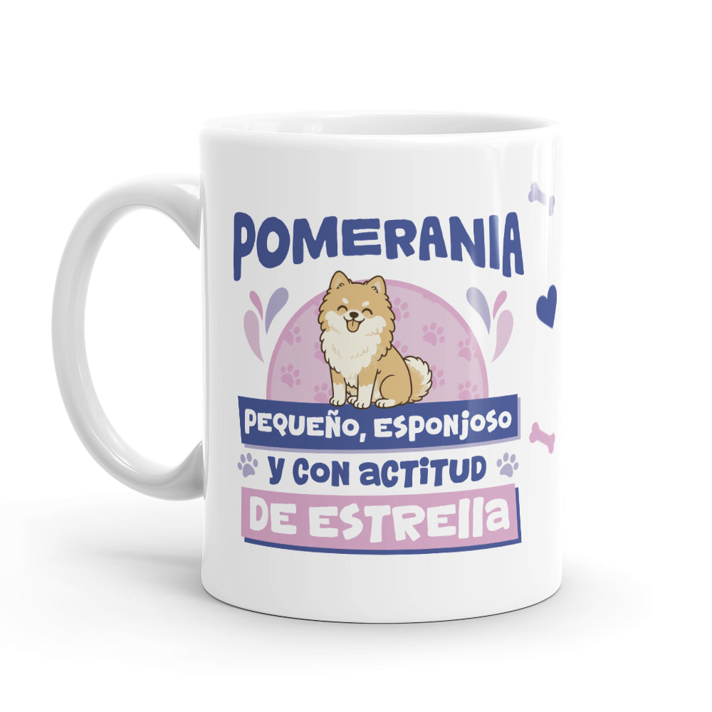 Taza – Pomerania