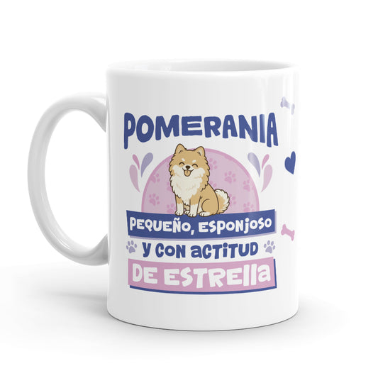 Taza – Pomerania