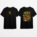 Camiseta PTFL Negra – ZODIACO Aries