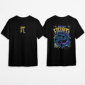 Camiseta PTFL Negra – ZODIACO Escorpio