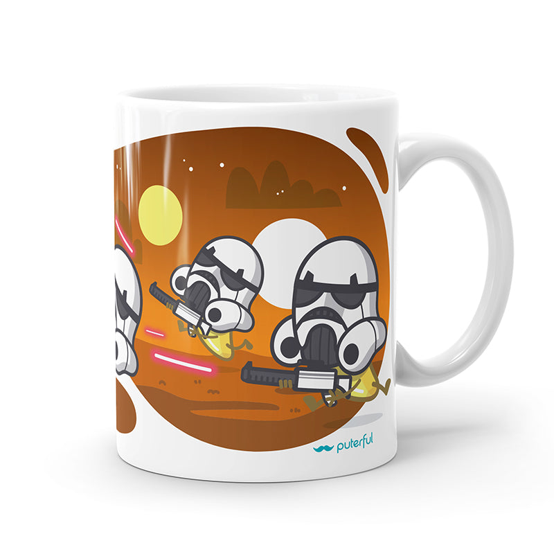Taza – FR – Que el sarcasmo te acompañe