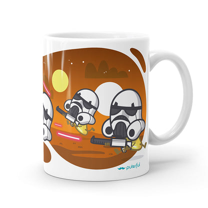 Taza – FR – Que el sarcasmo te acompañe