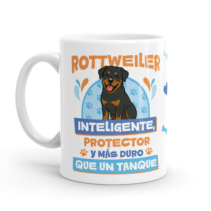 Taza – Rottweiler