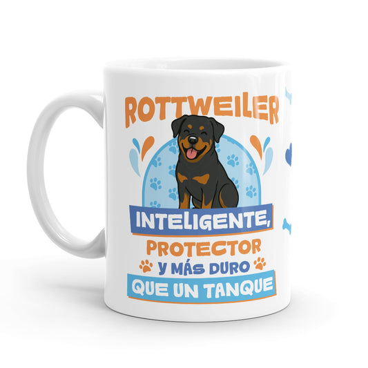 Taza – Rottweiler