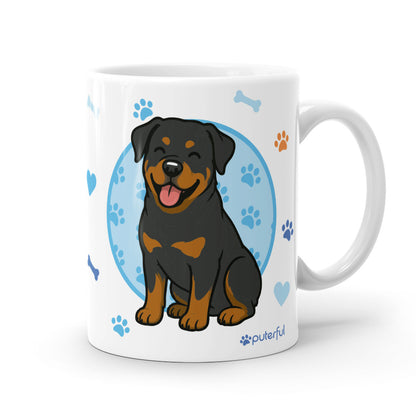 Taza – Rottweiler