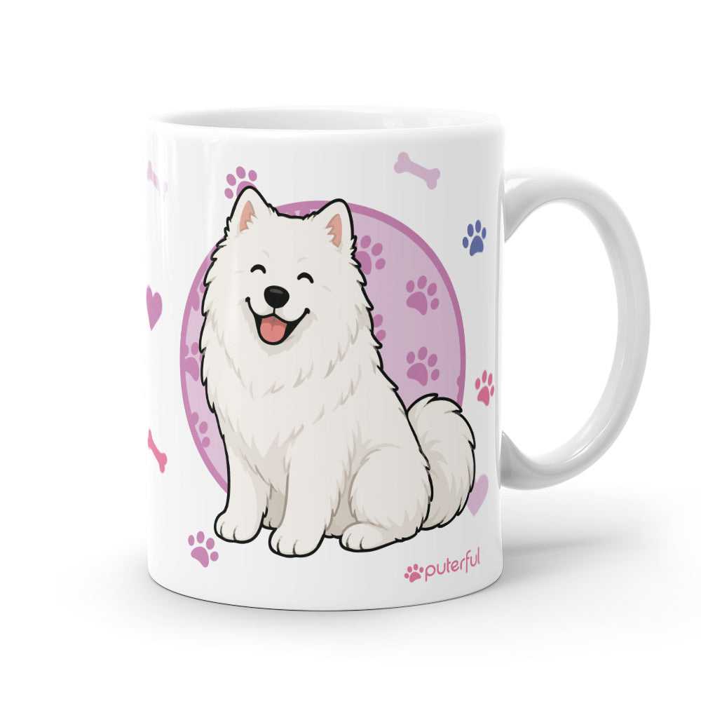 Taza – Samoyedo