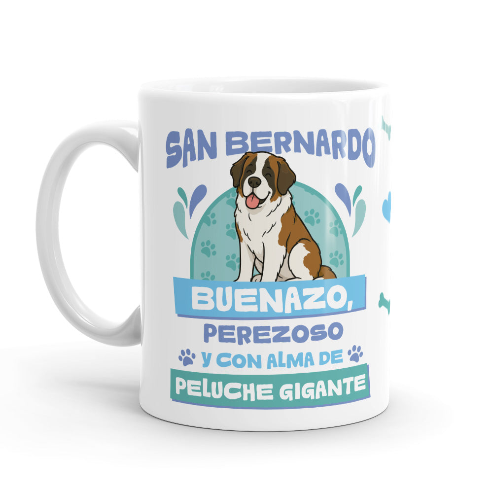 Taza – San Bernardo
