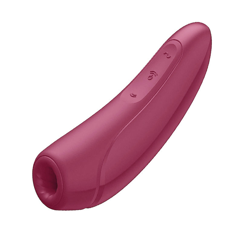 SATISFYER Curvy 1+ Rojo Rosado