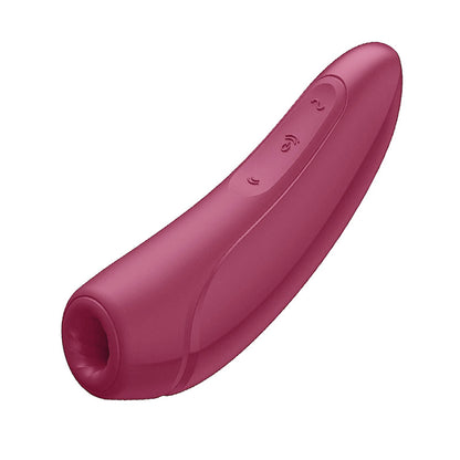 SATISFYER Curvy 1+ Rojo Rosado