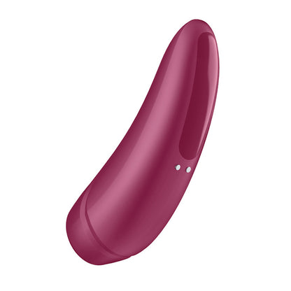 SATISFYER Curvy 1+ Rojo Rosado