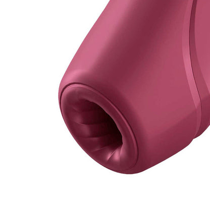 SATISFYER Curvy 1+ Rojo Rosado
