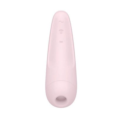 SATISFYER CURVY 2+ Rosa claro
