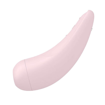 SATISFYER CURVY 2+ Rosa claro