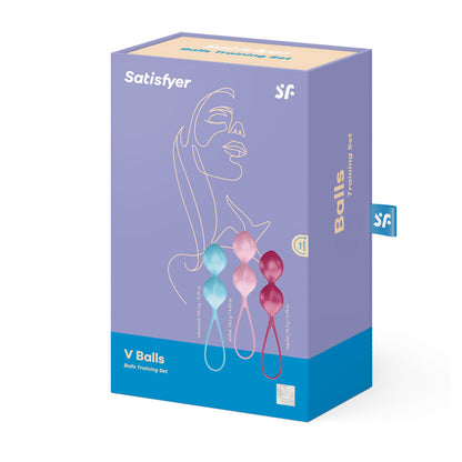 Satisfyer -  V Ball
