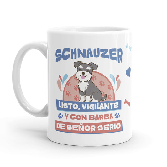 Taza – Schnauzer