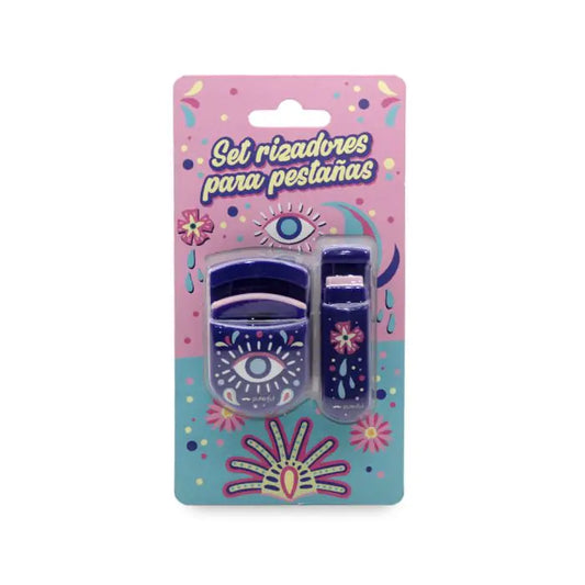 Set rizadores para pestañas