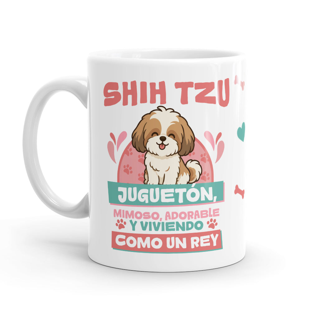Taza – Shih Tzu