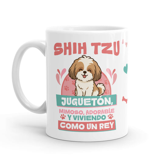 Taza – Shih Tzu