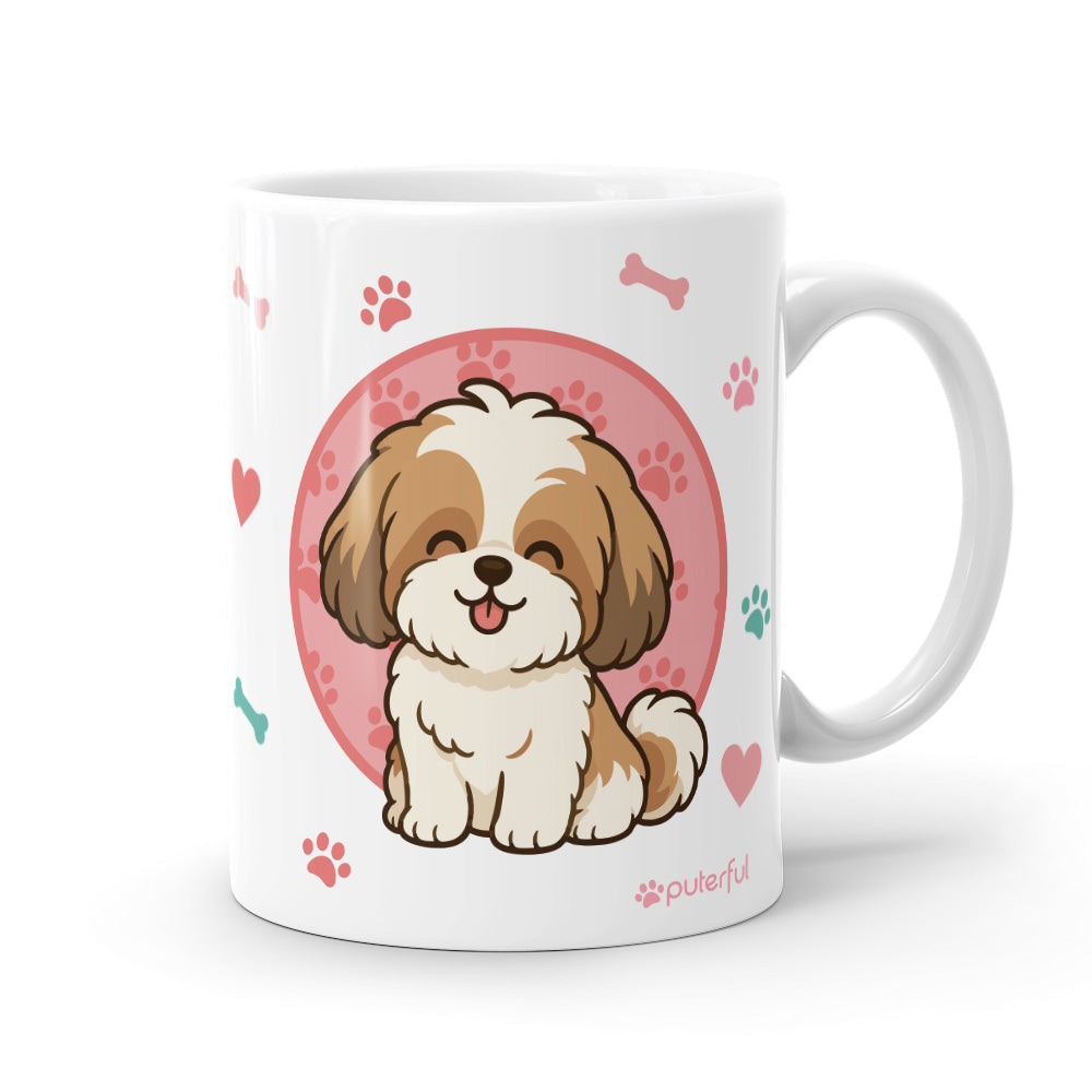 Taza – Shih Tzu
