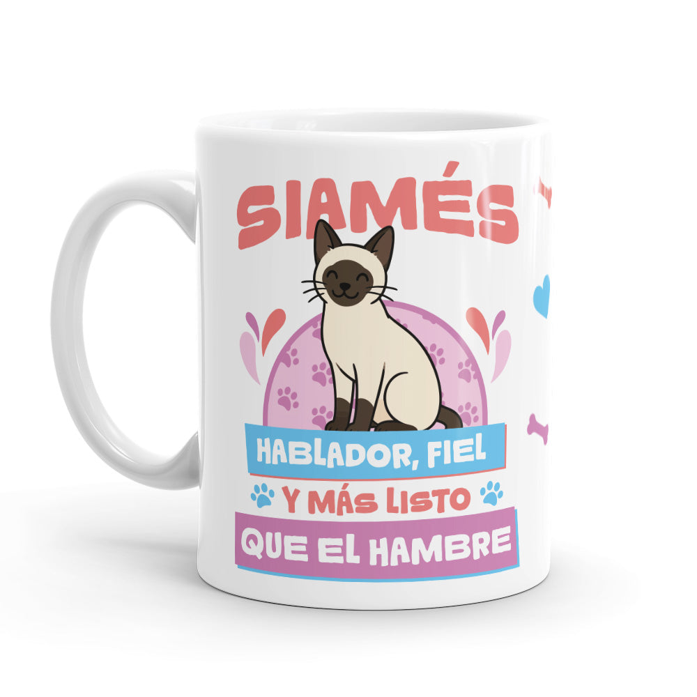 Taza – Siamés