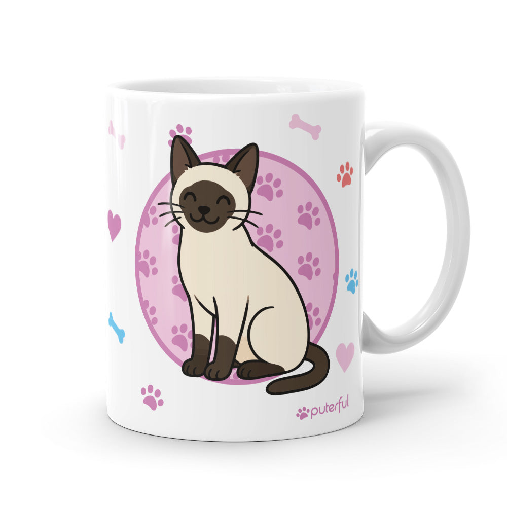 Taza – Siamés
