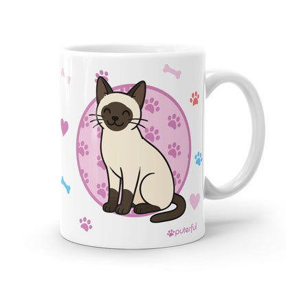 Taza – Siamés