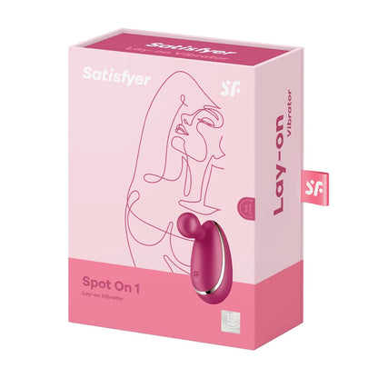 SATISFYER - SPOT ON 1 BERRY