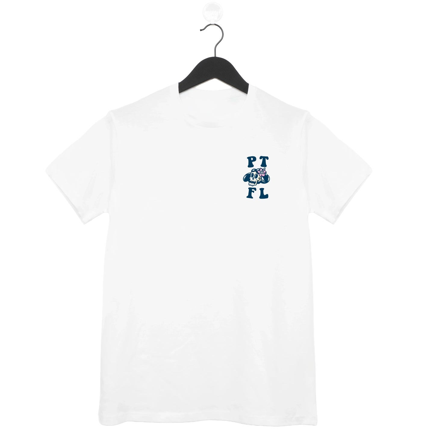 Camiseta Blanca - Surfeando en un mar de dudas