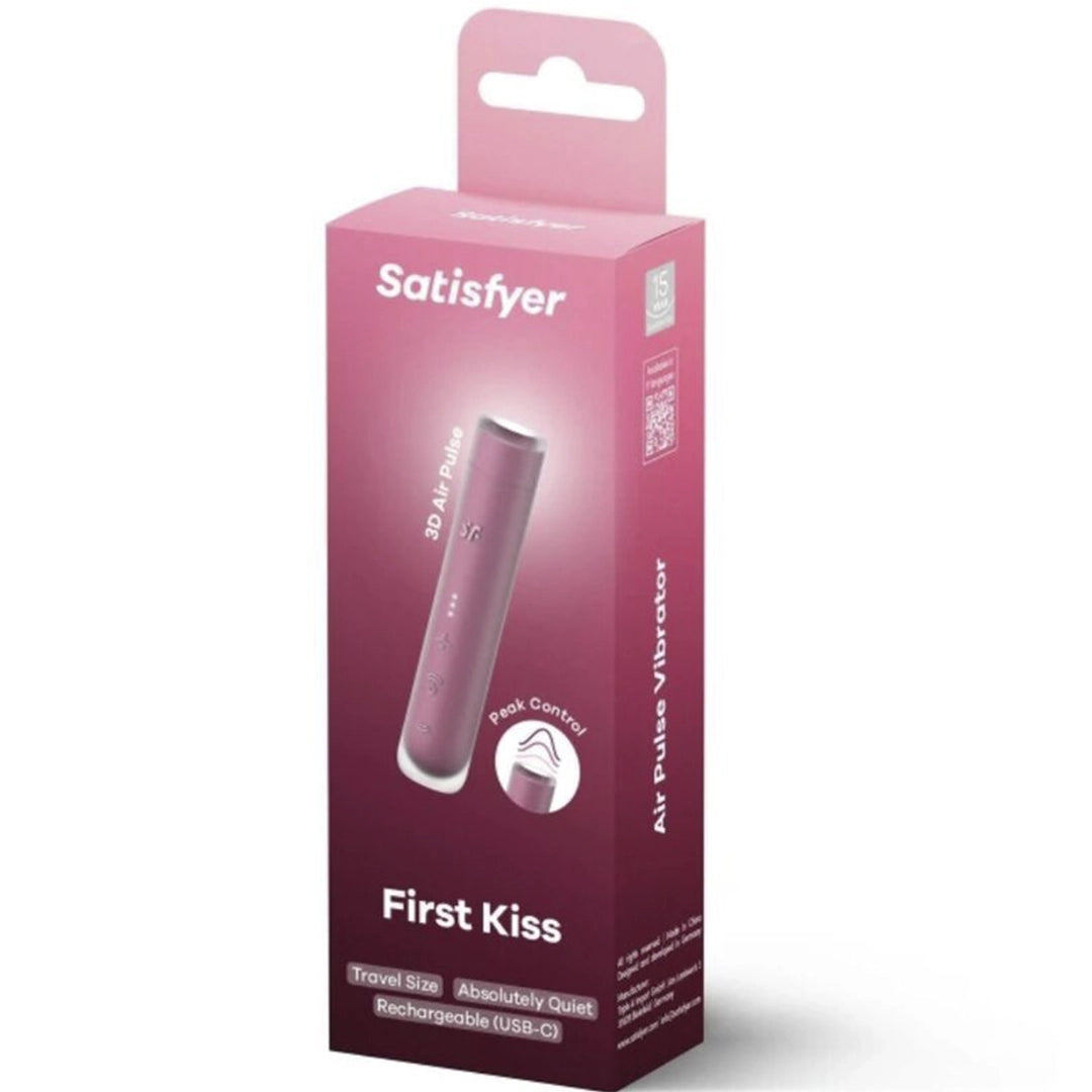 Satisfyer First Kiss